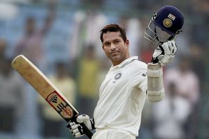 30 years on, Sachin Tendulkar says Sialkot sowed seeds for first Test century at Manchester
