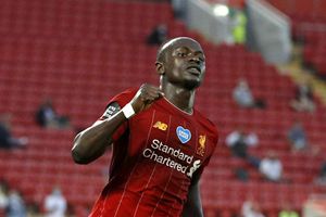 Liverpool star Mane wins PFA Fans' Player of the Year