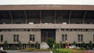 Camp for junior athletes to begin from October 1: SAI