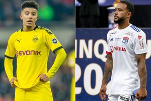 Rumour Has It: Depay key to Man Utd's Sancho pursuit, Allegri or Pochettino could replace Conte