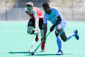 I want to emulate the way Harmanpreet Singh plays his game, says Indian Junior Men's Hockey Team player Sanjay