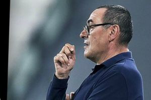 BREAKING: Juventus FC sack coach Maurizio Sarri after the Champions League exit