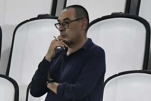 A little fear can do us good - Sarri says Juventus slump can focus minds for Lyon