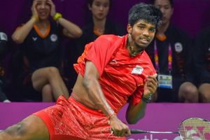 Arjuna awardee Satwiksairaj tests positive for COVID-19