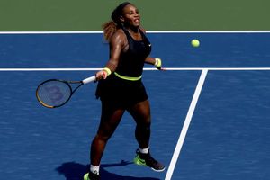 Serena, Osaka survive tests as Keys' title defence ends
