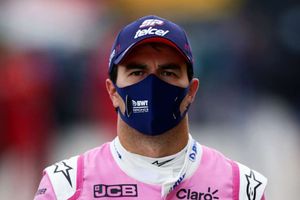 Perez could make Silverstone return if he tests negative for COVID-19