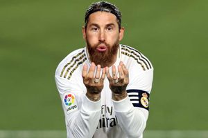 Ramos feeling 'bitter' after 'extremely strange' Real Madrid season