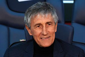 Setien was 'a little bit nervous' but insists Barcelona controlled Napoli 'perfectly'