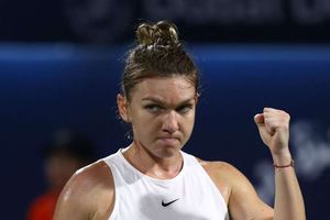 Halep edges out Hercog on WTA Tour return in Prague