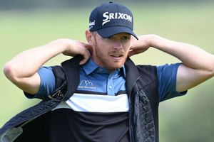 Soderberg and Syme share lead at Wales Open