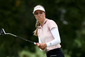 Popov claims first major in style at Women's British Open