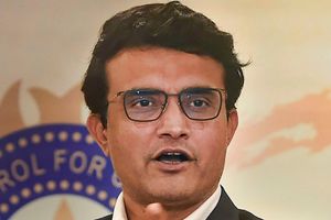 IPL 2020: Expecting highest TV ratings for this season: Ganguly