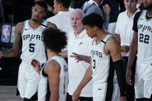 Popovich's San Antonio Spurs miss NBA playoffs for first time since 1997