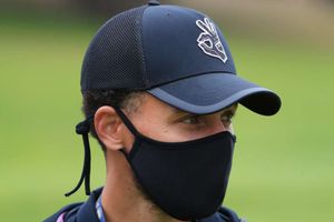 Stephen Curry offers to be US PGA Championship winner Morikawa's caddie