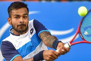 Sumit Nagal cruises into pre-quarters of Prague Challenger