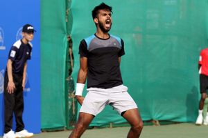 Sumit Nagal to face Stan Wawrinka in Prague