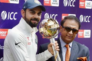 Sunil Gavaskar says current Test team under Virat Kohli is India's best ever