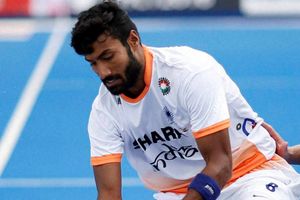 India hockey player Surender readmitted to hospital after developing swelling on left arm