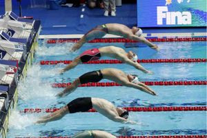 SAI sanctions two-month training in Dubai for swimmers