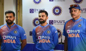 BCCI invite bids for kit sponsor and official merchandising partner rights