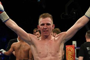 Cheeseman beats Eggington in Fight Camp barnstormer
