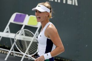 Teichmann to face Brady in Lexington final as Rogers fails to build on Serena scalp