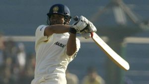 The 'Little Master' with huge numbers: A look at Sachin Tendulkar's staggering Test career
