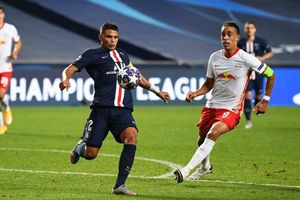 Thiago Silva unsure of next club but keen to sign off at PSG with Champions League success