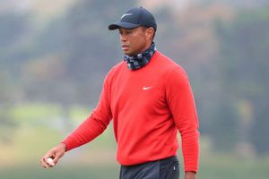 Tiger Woods 'felt competitive' at US PGA Championship