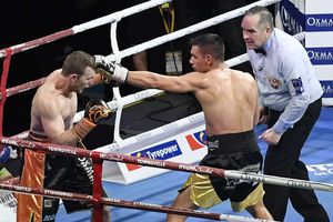 Tszyu has eyes on world title after stopping Horn