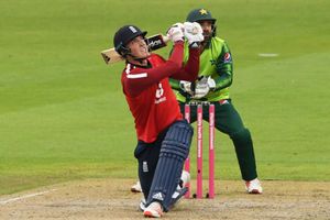 Banton impresses before rain intervenes at Old Trafford