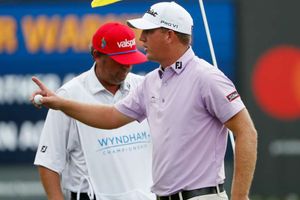Quartet lead Wyndham Championship, Koepka misses cut
