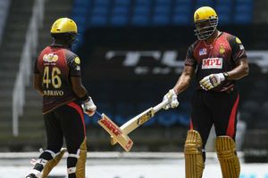 CPL 2020: Bravo, Pollard, Munro power Trinbago Knight Riders over Barbados Tridents