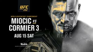 UFC 252: Miocic vs. Cormier 3 fight card, date, start time and where to watch