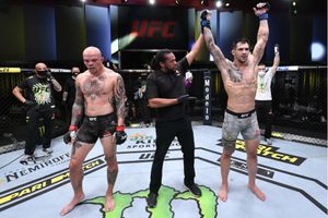 UFC Vegas 8 results: Rakic dominates Smith to leap ahead in light heavyweight division