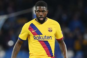 Barcelona defender Umtiti tests positive for coronavirus