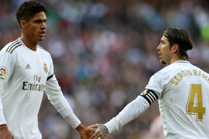 Real Madrid need many leaders in Ramos' absence against Man City – Varane