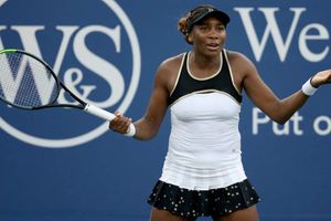 Venus vanquished at Western & Southern Open, Gauff ousted