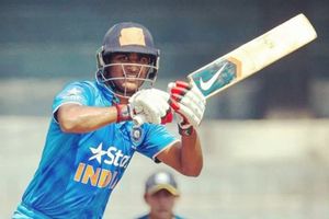 IPL 2020: Sunrisers Hyderabad batsman Virat Singh keen to make a statement in his debut season - Exclusive
