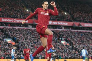Players including Van Dijk to play every minute for a Premier League title winning side