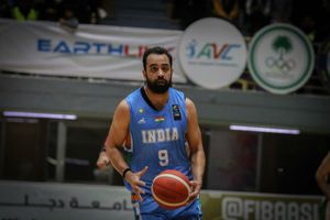 Biography of India's youngest Basketball captain to hit stands soon