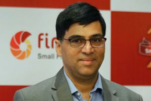 It's been a while: Anand wants Olympiad win to bring in 
