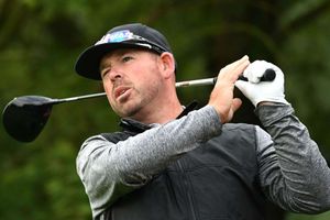 Walters cruises ahead at rainy Belfry