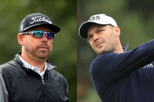 Walters still leads ahead of final day at the Belfry but Kaymer storms into contention