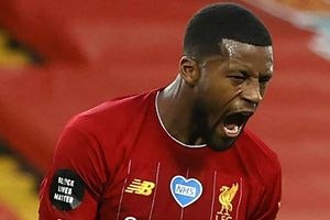 Klopp on Wijnaldum amid Barcelona links: It's all good at the moment
