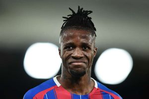 I can't control everything everyone does - Zaha responds to viral Arsenal Instagram message
