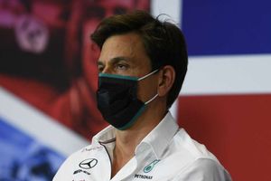 Wolff undecided whether to stay on as Mercedes boss
