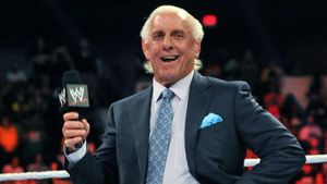 WWE Legend Ric Flair responds to vicious attack by Randy Orton