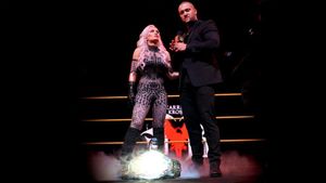 Karrion Kross vacates WWE NXT Title; New Title Match announced