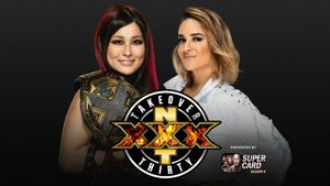 WWE NXT TakeOver: XXX card updated, New Title match added